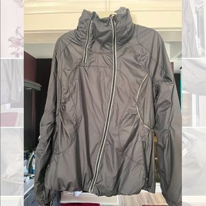 Lululemon running jacket size 10.